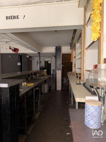 Location bar 140 m² Langres