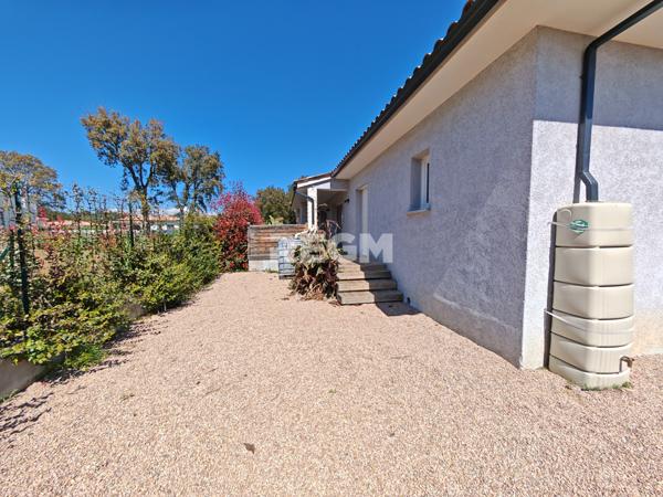 Prunelli-di-Fiumorbo (20243) Villa Contemporaine T4 120m² S/Terrain 800m² à Prunelli-di-Fiumorbo (20243)