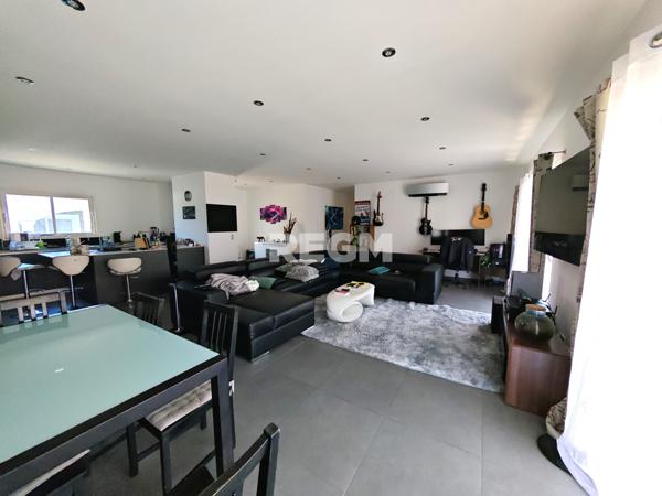 Prunelli-di-Fiumorbo (20243) Villa Contemporaine T4 120m² S/Terrain 800m² à Prunelli-di-Fiumorbo (20243)