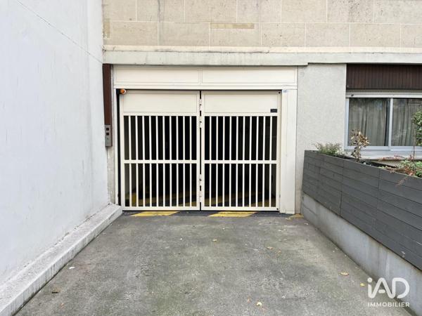 Location parking 7 m² Paris 15