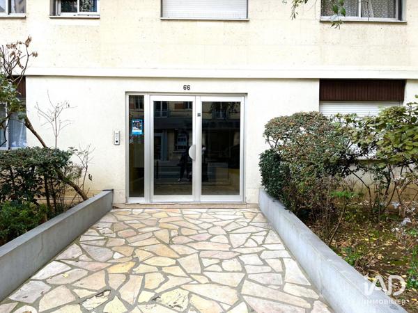 Location parking 7 m² Paris 15