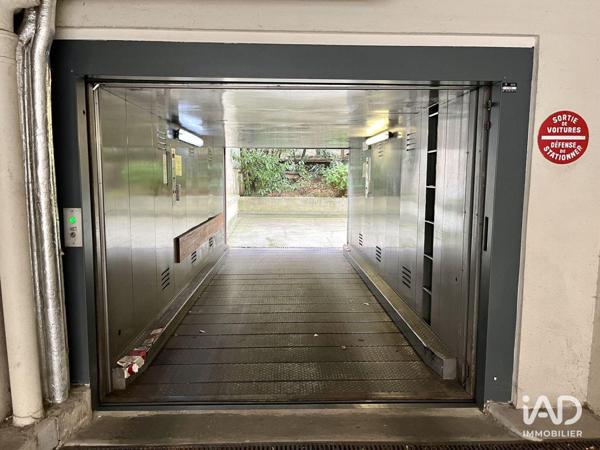 Location parking 7 m² Paris 15
