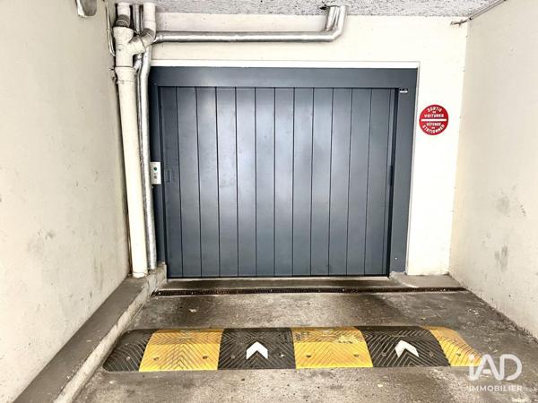 Location parking 7 m² Paris 15