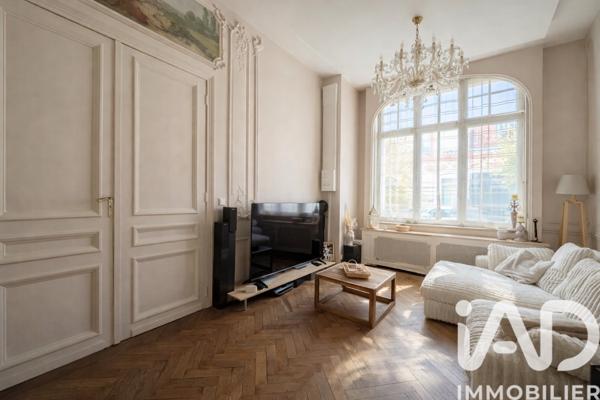 Maison à vendre 6 pièces 159,93 m² Tourcoing