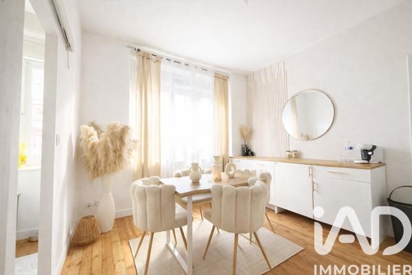 Maison à vendre 6 pièces 159,93 m² Tourcoing