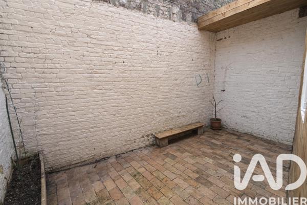 Maison à vendre 6 pièces 159,93 m² Tourcoing