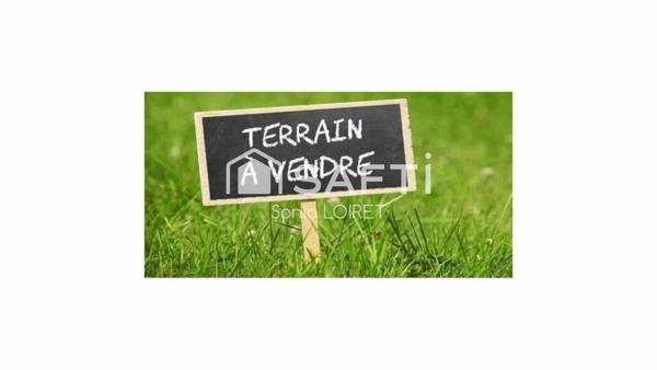 Terrain proche BOURGENAY