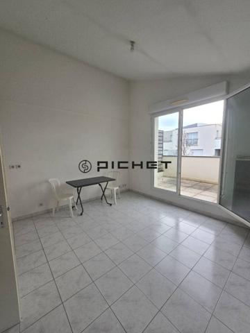 Appartement 2 pièces 32 m²