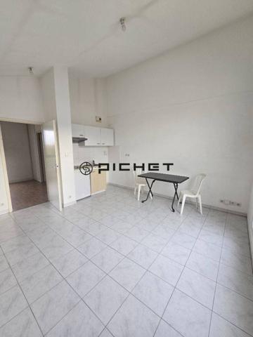 Appartement 2 pièces 32 m²