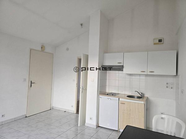 Appartement 2 pièces 32 m²