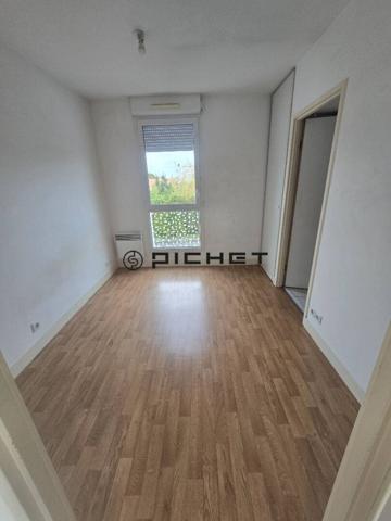 Appartement 2 pièces 32 m²