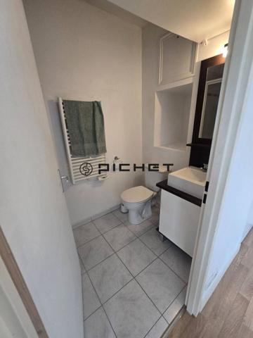 Appartement 2 pièces 32 m²