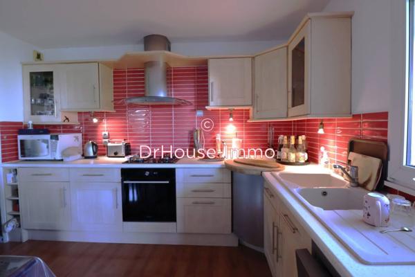Appartement à vendre 4 pièces de 89 m²
