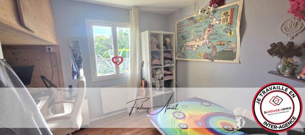 Maison à vendre 5 pièces de 111 m²