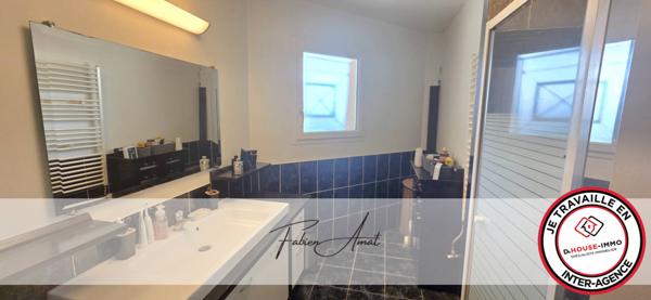Maison à vendre 5 pièces de 111 m²