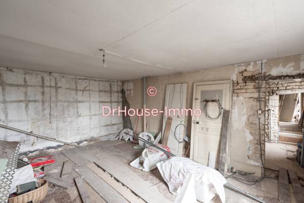 Maison à vendre 3 pièces de 56 m²