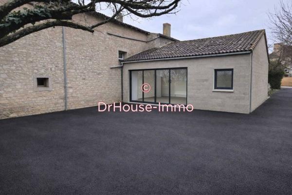 Maison à vendre 3 pièces de 56 m²