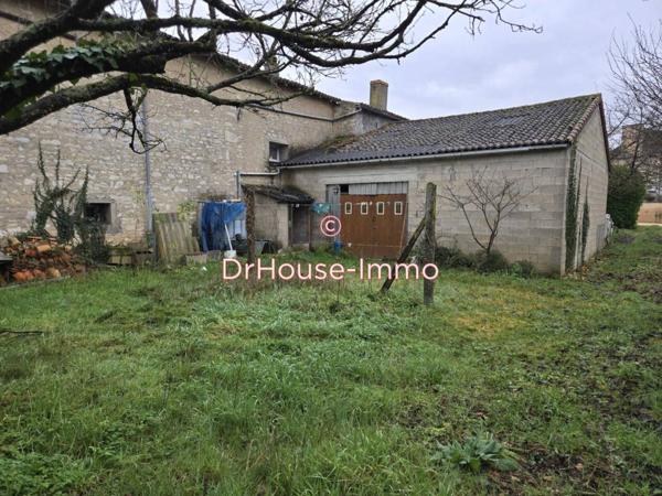 Maison à vendre 3 pièces de 56 m²