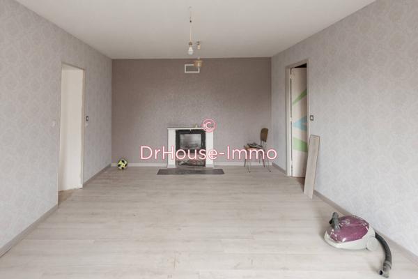 Maison à vendre 3 pièces de 56 m²