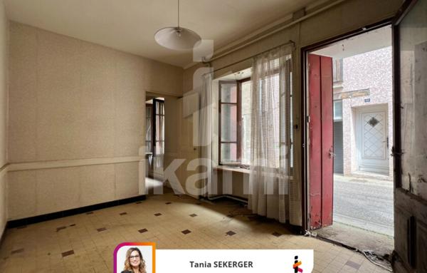 Maison de 150 m²