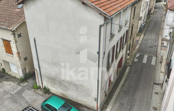 Maison de 150 m²