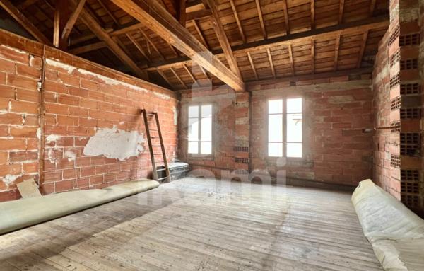 Maison de 150 m²
