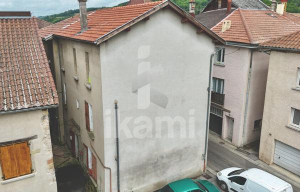 Maison de 150 m²