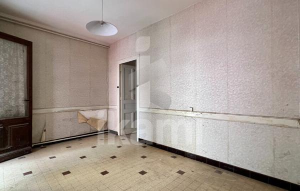 Maison de 150 m²