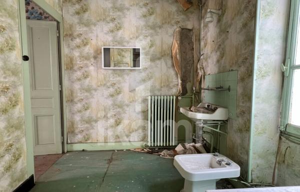 Maison de 150 m²