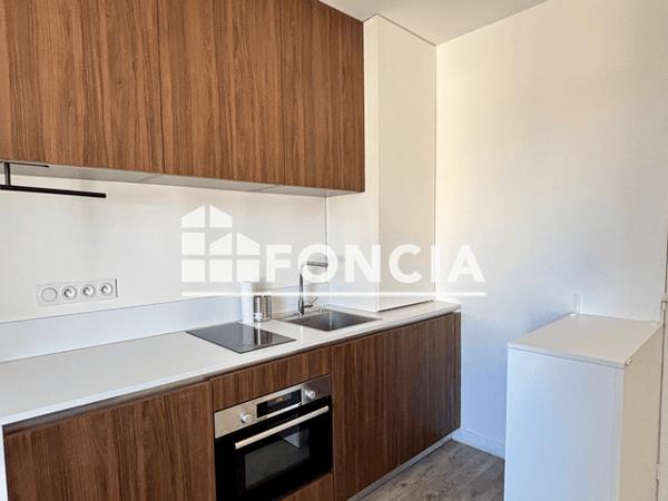 Location Appartement meublé 2 pièces 29.84 m² - Nantes 44100