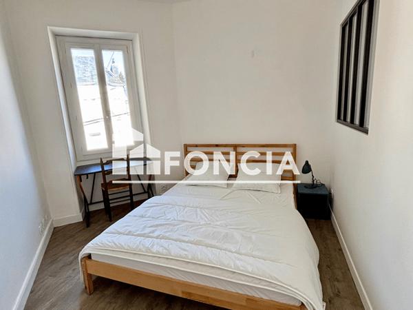 Location Appartement meublé 2 pièces 29.84 m² - Nantes 44100