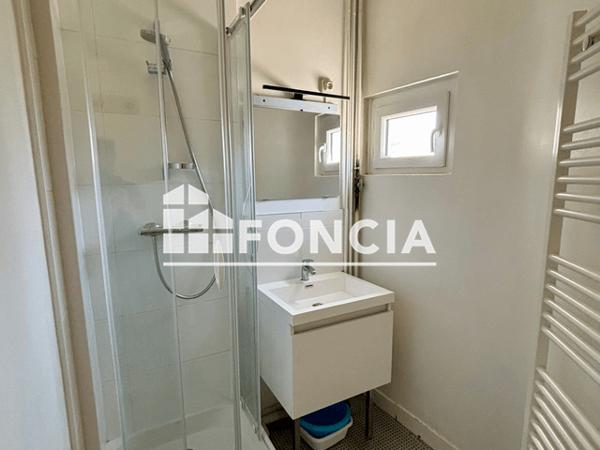 Location Appartement meublé 2 pièces 29.84 m² - Nantes 44100