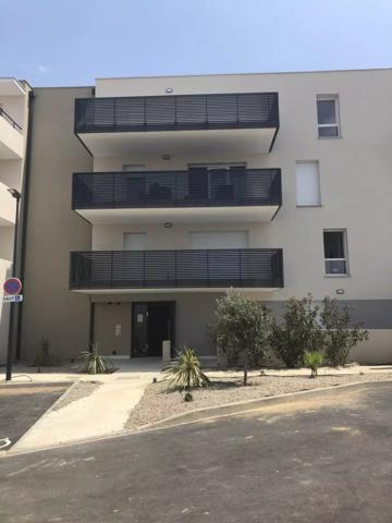 Appartement T2  - A louer