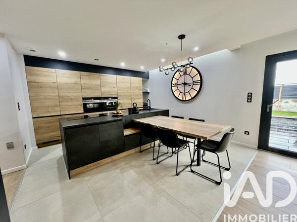 Maison à vendre 6 pièces 158 m² Soultz-Haut-Rhin