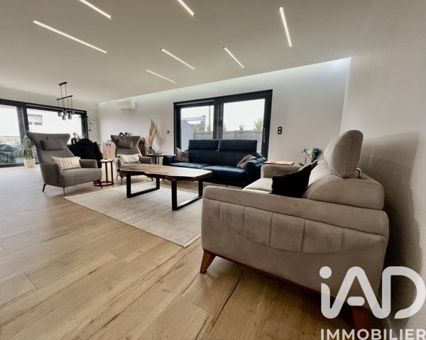 Maison à vendre 6 pièces 158 m² Soultz-Haut-Rhin