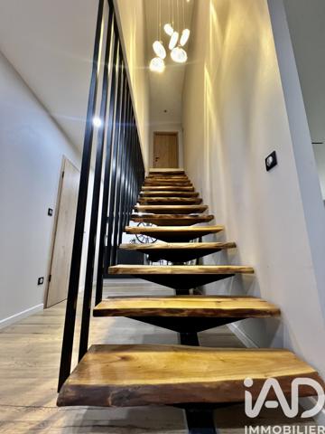 Maison à vendre 6 pièces 158 m² Soultz-Haut-Rhin