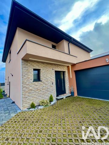 Maison à vendre 6 pièces 158 m² Soultz-Haut-Rhin