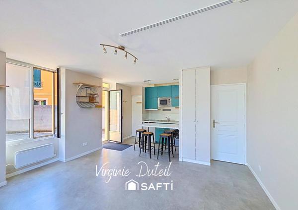 Studio 26m2 - Villiers Sur Orge