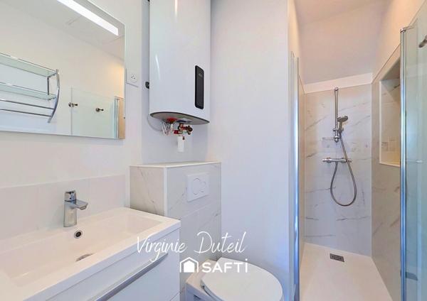Studio 26m2 - Villiers Sur Orge