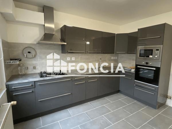 Location Maison 5 pièces 107.05 m² - 5 BIS RUE DE CARENTAN Le Mans 72100