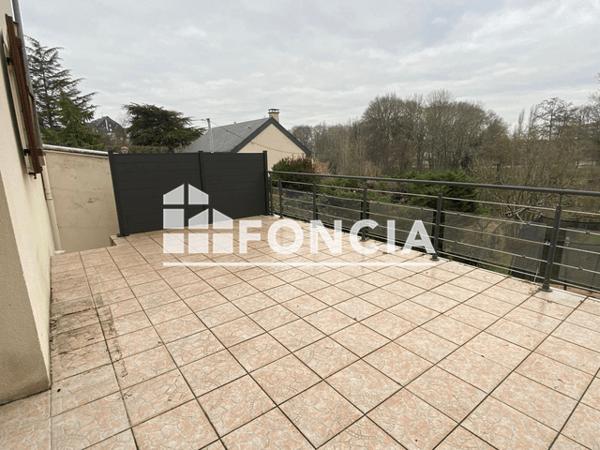 Location Maison 5 pièces 107.05 m² - 5 BIS RUE DE CARENTAN Le Mans 72100