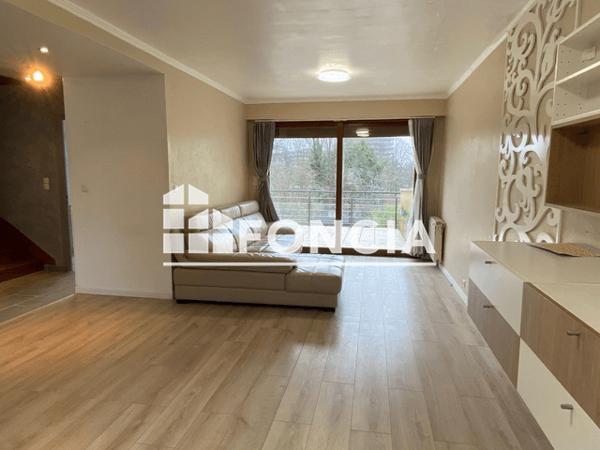 Location Maison 5 pièces 107.05 m² - 5 BIS RUE DE CARENTAN Le Mans 72100
