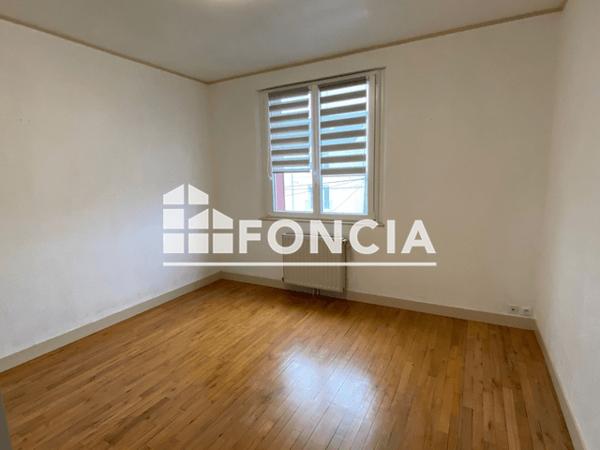 Location Maison 5 pièces 107.05 m² - 5 BIS RUE DE CARENTAN Le Mans 72100