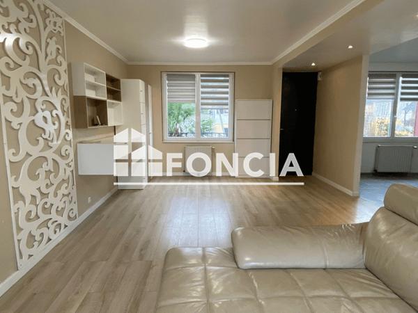 Location Maison 5 pièces 107.05 m² - 5 BIS RUE DE CARENTAN Le Mans 72100