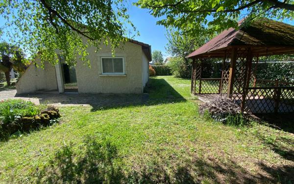 Maison à vendre    4 pièces •  Cournon-d'Auvergne