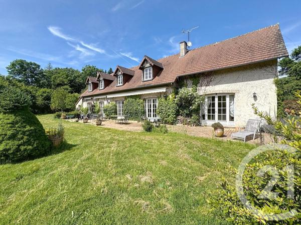 Maison à vendre  12 pièces - 302,10 m2 SOUESMES - 41