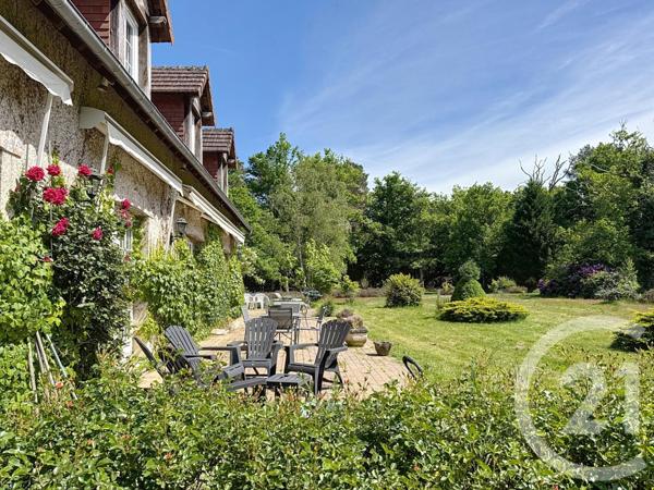 Maison à vendre  12 pièces - 302,10 m2 SOUESMES - 41