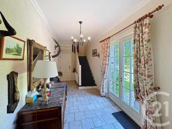 Maison à vendre  12 pièces - 302,10 m2 SOUESMES - 41