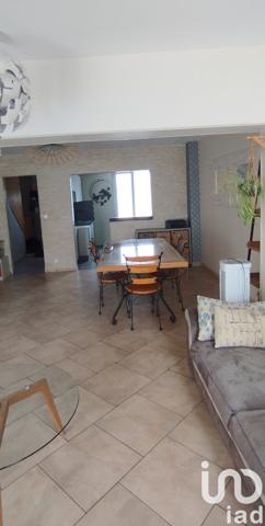 Maison à vendre 5 pièces 95 m² Le Lion-d'Angers