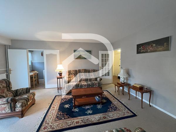 Appartement 4 pièces 86 m2